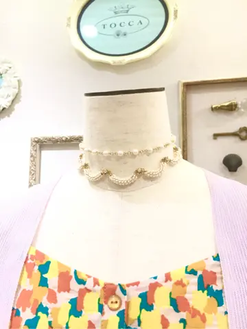 TOCCA スタッフ ｍ コーディネート画像