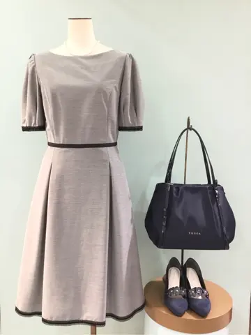 TOCCA スタッフY コーディネート画像