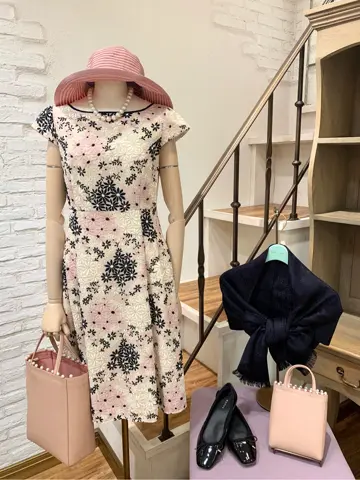 TOCCA C.K  コーディネート画像