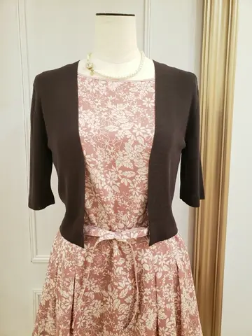 TOCCA スタッフＳ コーディネート画像