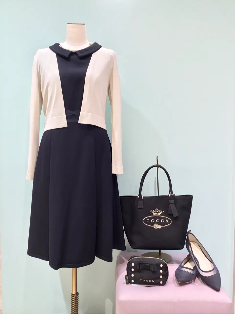 TOCCA Y.K コーディネート画像