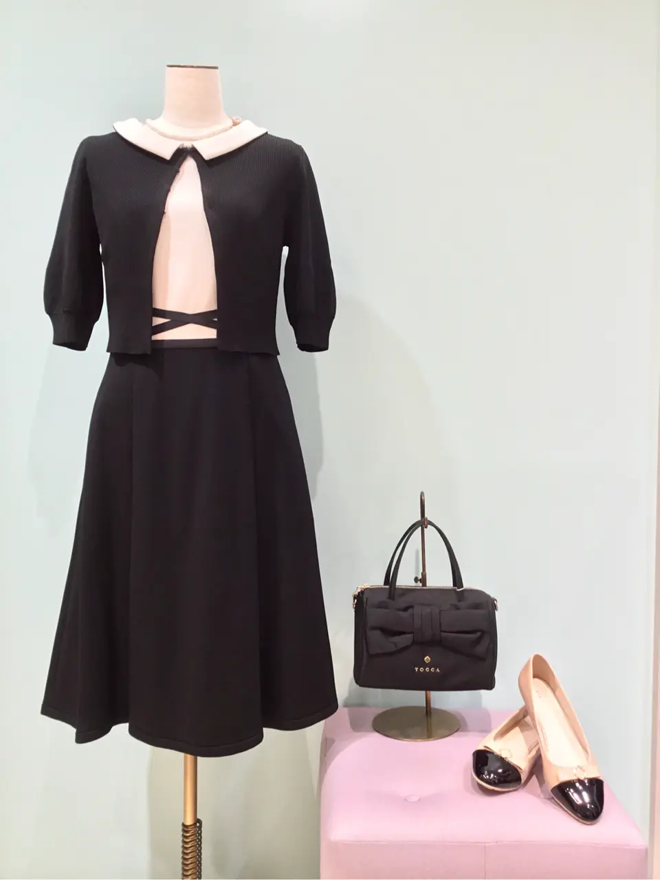 TOCCA Y.K コーディネート画像