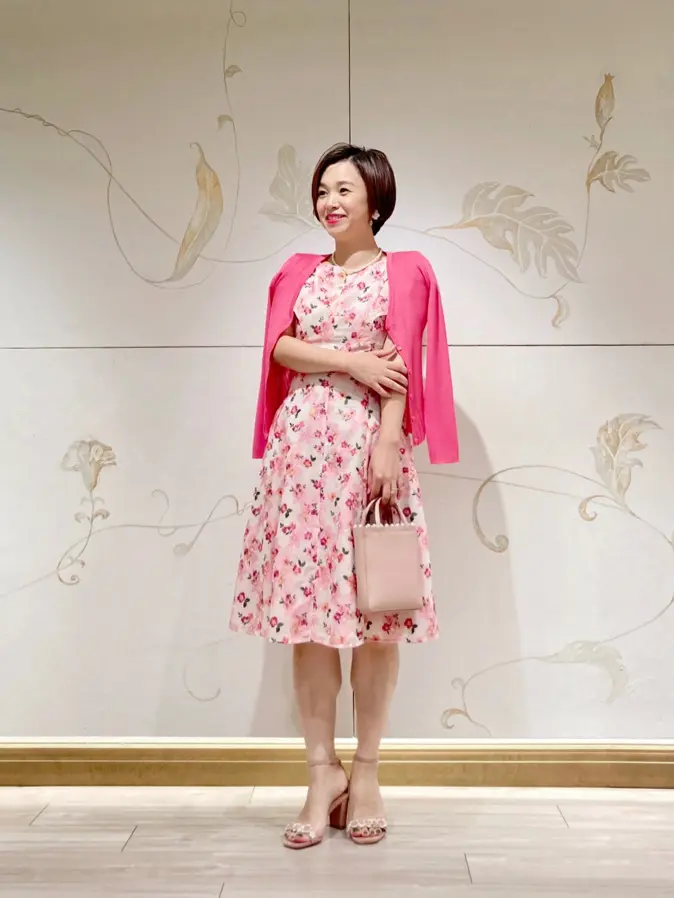 TOCCA mimura☺︎ コーディネート画像