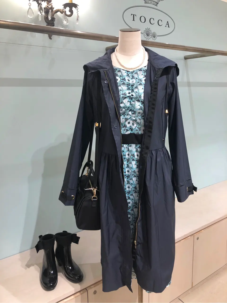 TOCCA Y.N コーディネート画像