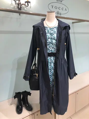 TOCCA Y.N コーディネート画像