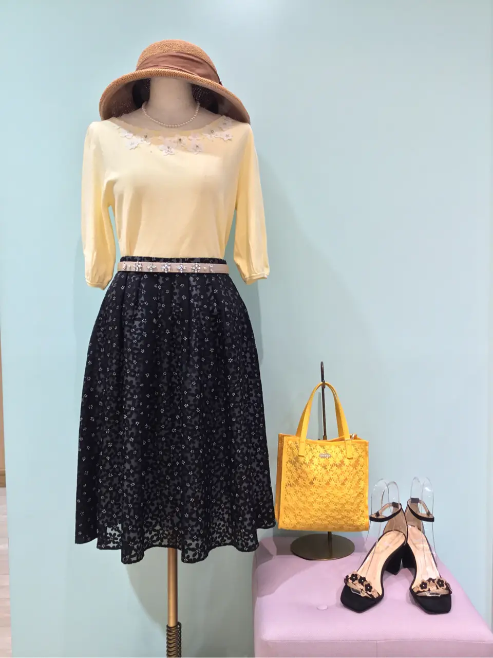 TOCCA Y.K コーディネート画像