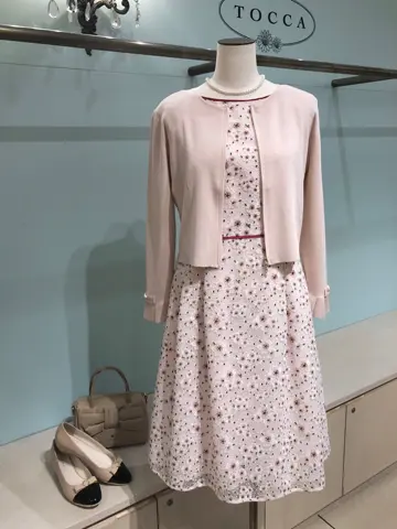 TOCCA Y.N コーディネート画像