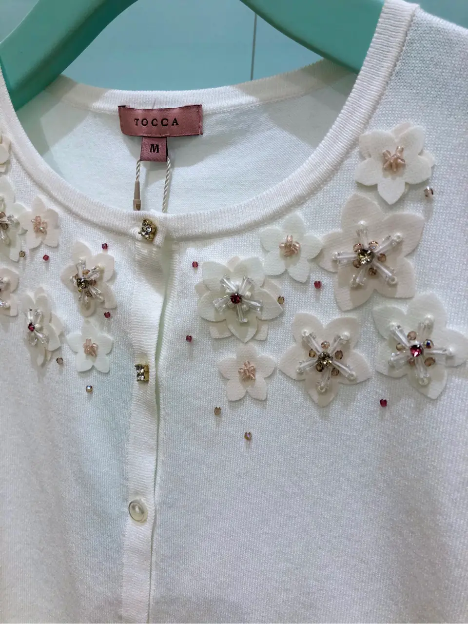 TOCCA スタッフ コーディネート画像