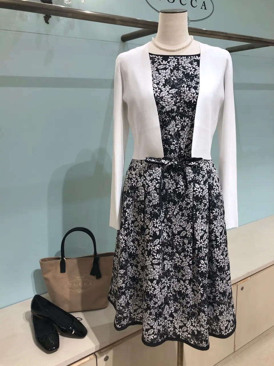 TOCCA Y.N コーディネート画像