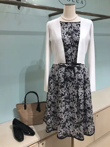 TOCCA Y.N コーディネート画像