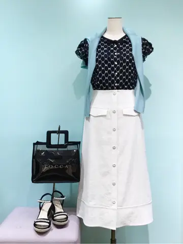 TOCCA G コーディネート画像