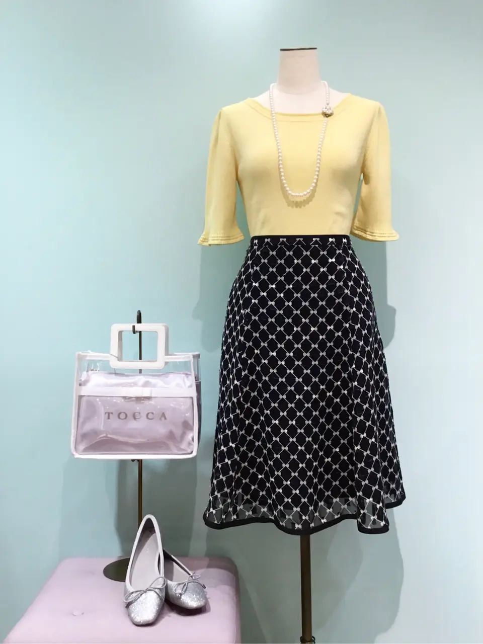  G コーディネート画像