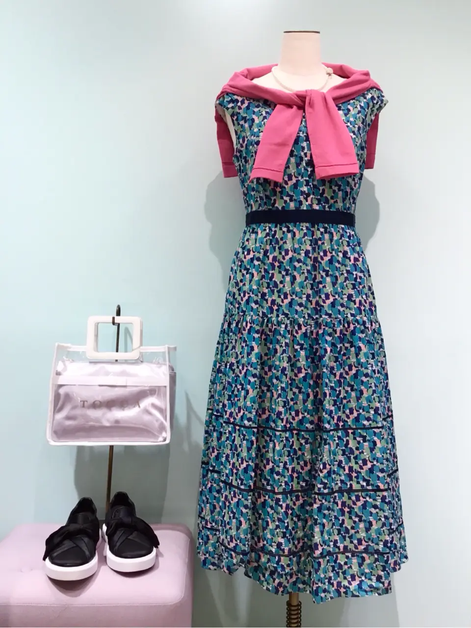  G コーディネート画像