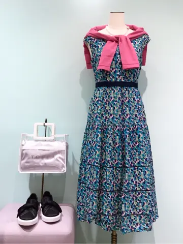 TOCCA G コーディネート画像