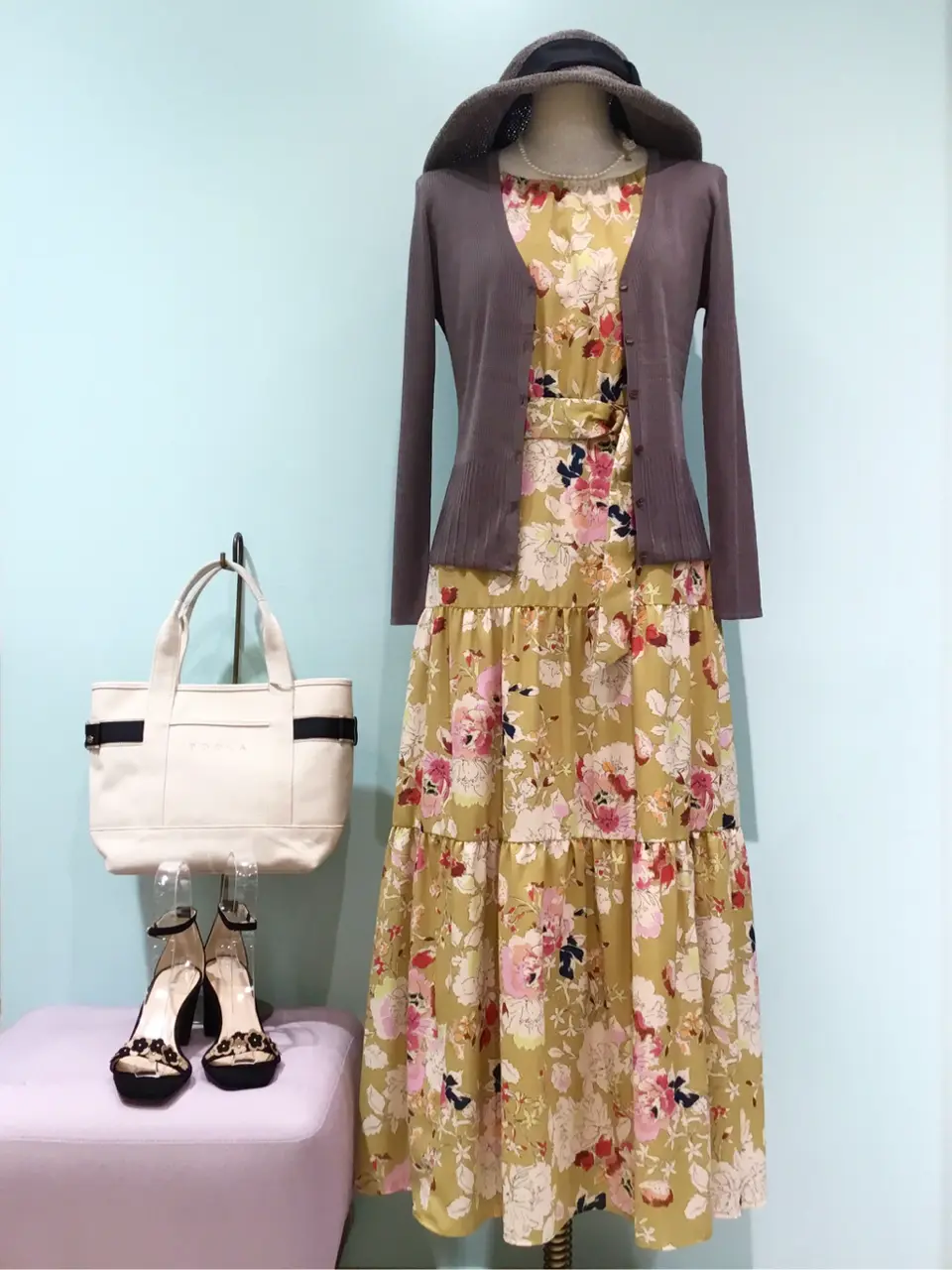  G コーディネート画像