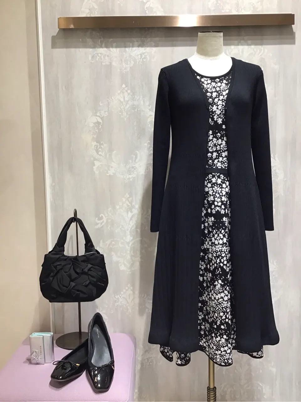 TOCCA スタッフ コーディネート画像