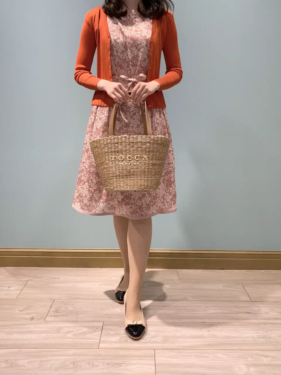 TOCCA Ｉ コーディネート画像