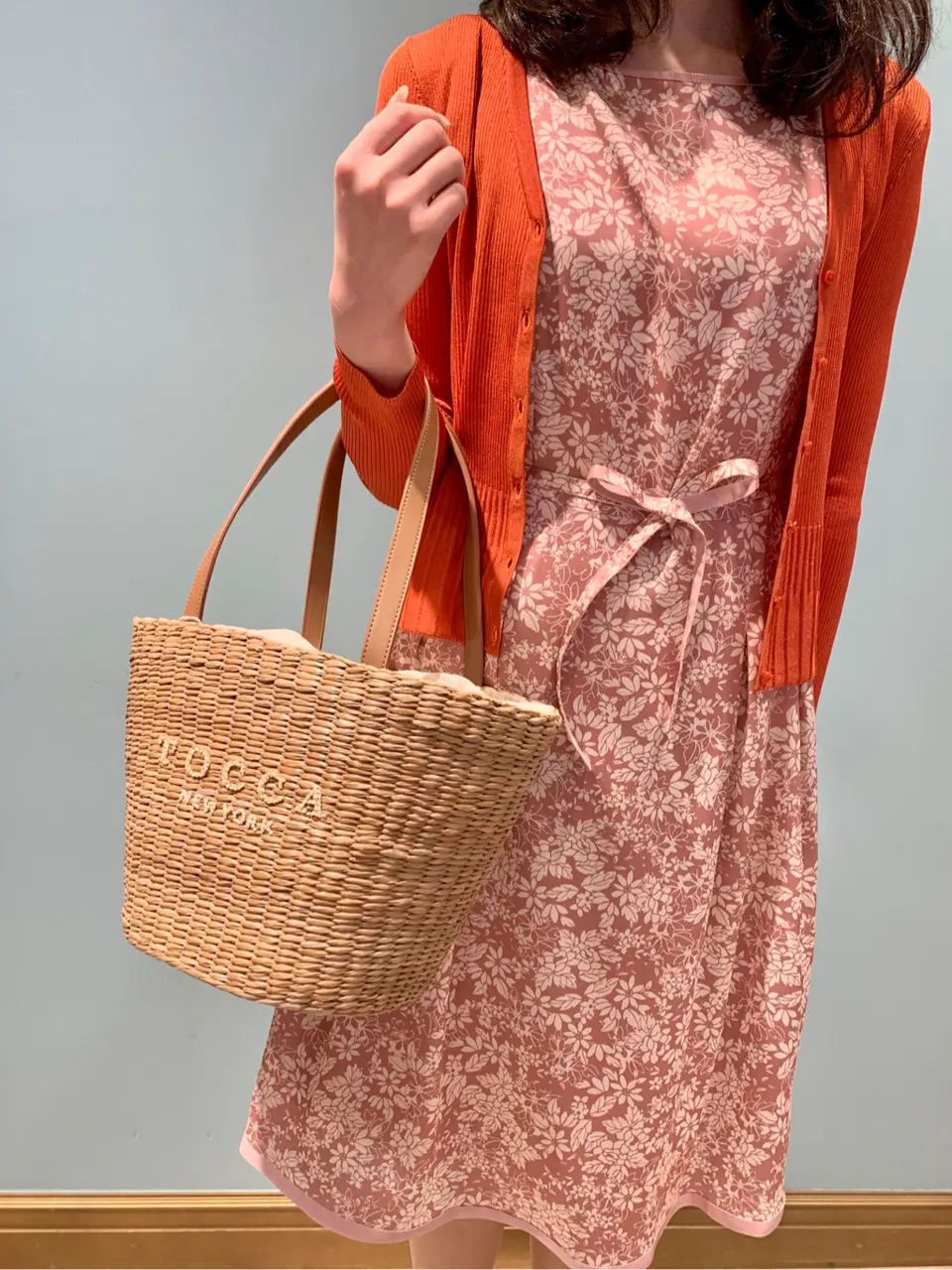 TOCCA Ｉ コーディネート画像