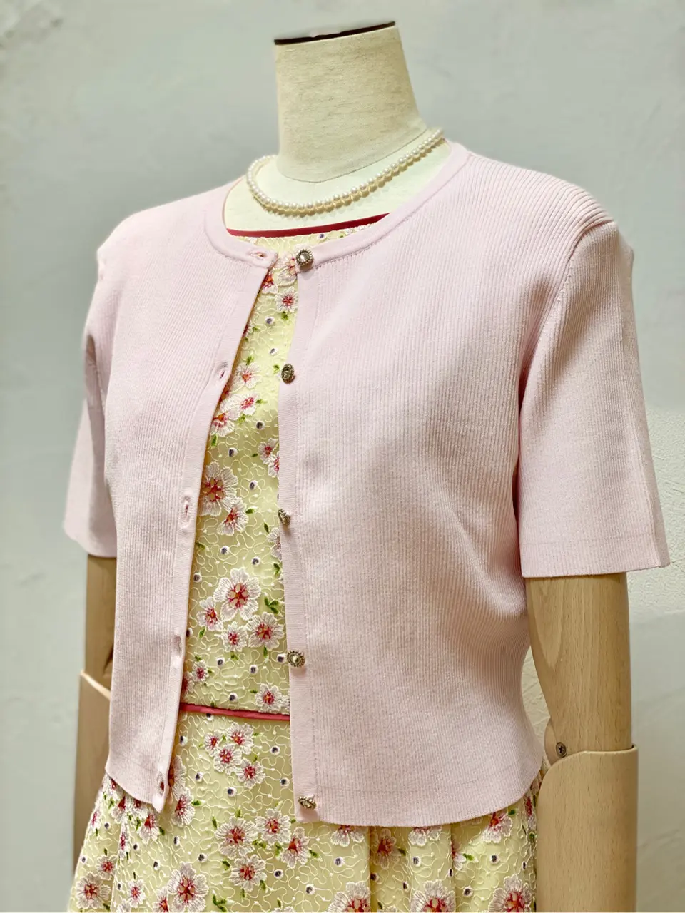 TOCCA スタッフ コーディネート画像