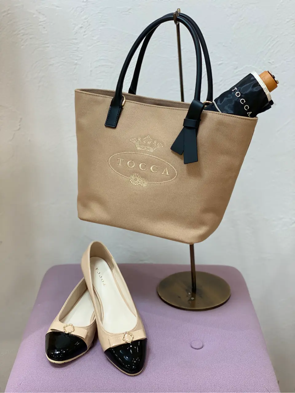 TOCCA スタッフ コーディネート画像