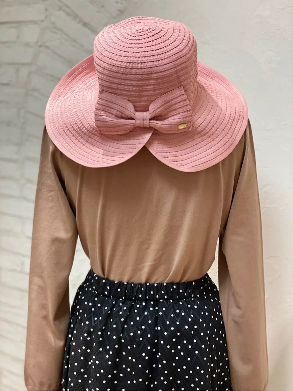 TOCCA スタッフ コーディネート画像