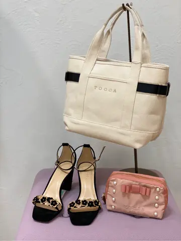 TOCCA スタッフ コーディネート画像