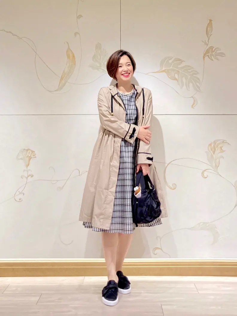 TOCCA mimura☺︎ コーディネート画像