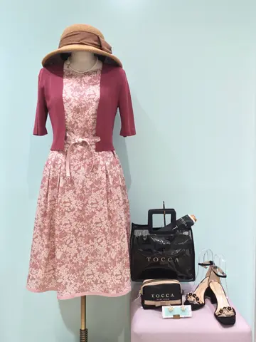 TOCCA Y.K コーディネート画像