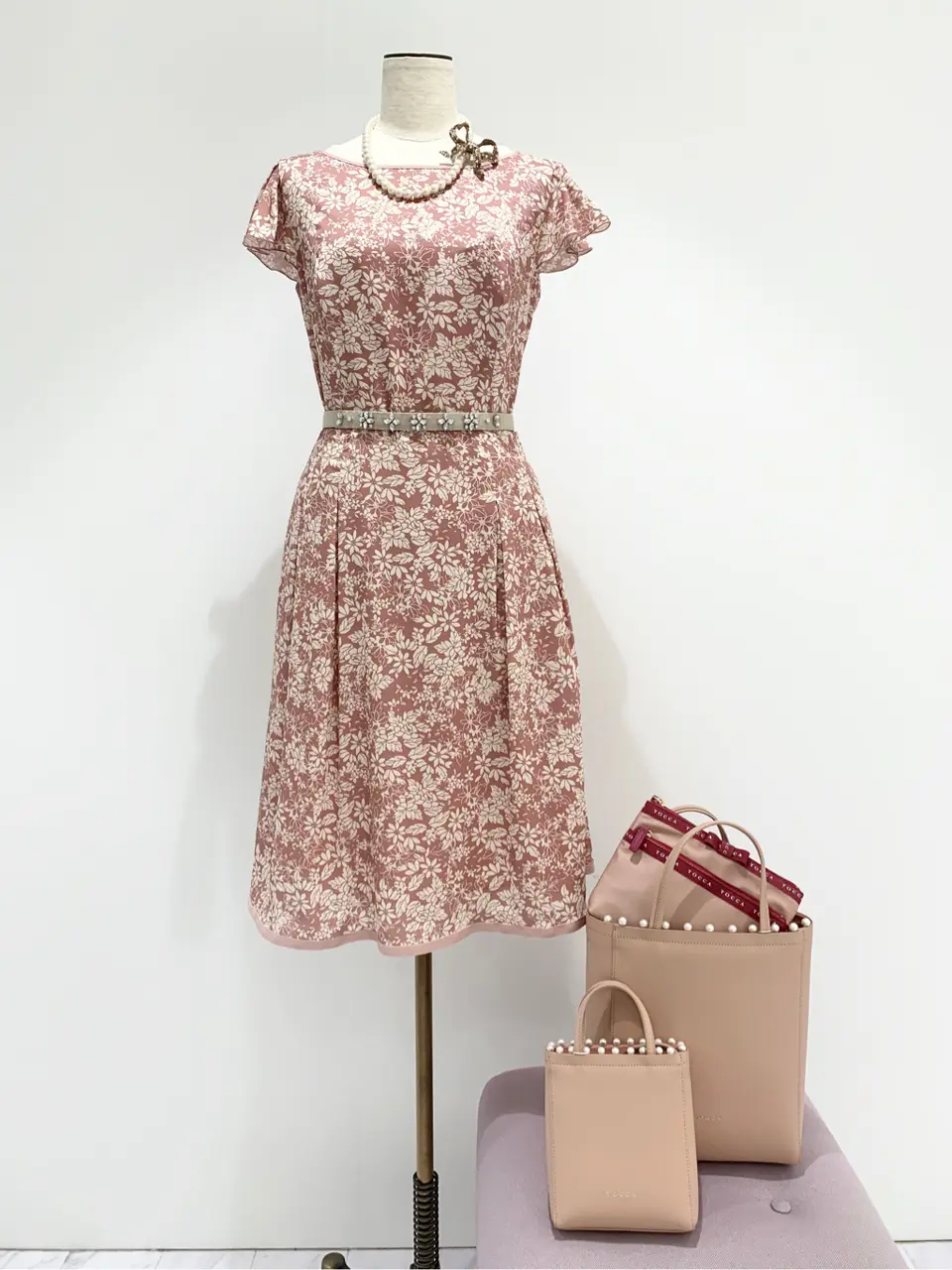 TOCCA 𝓕 コーディネート画像