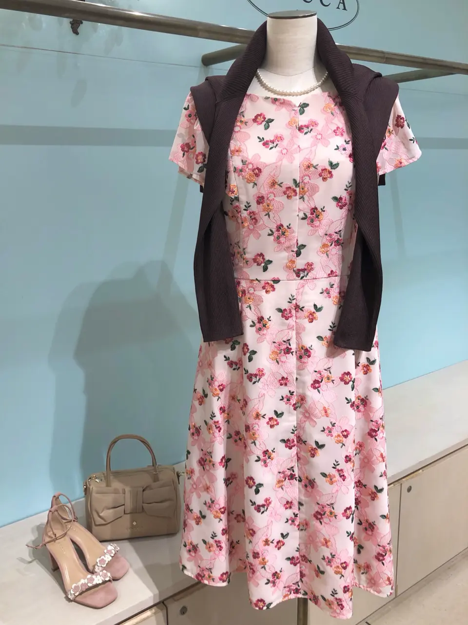 TOCCA Y.N コーディネート画像