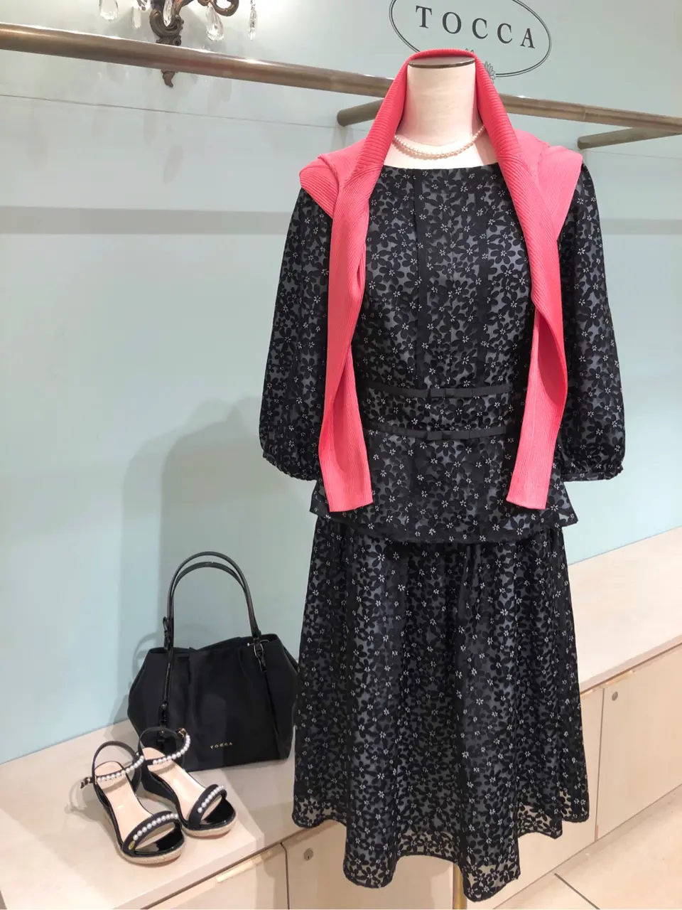 TOCCA Y.N コーディネート画像