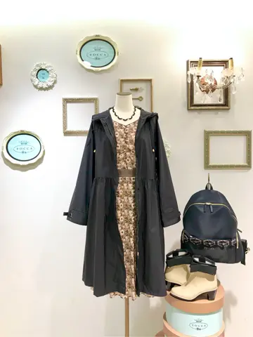 TOCCA スタッフT コーディネート画像