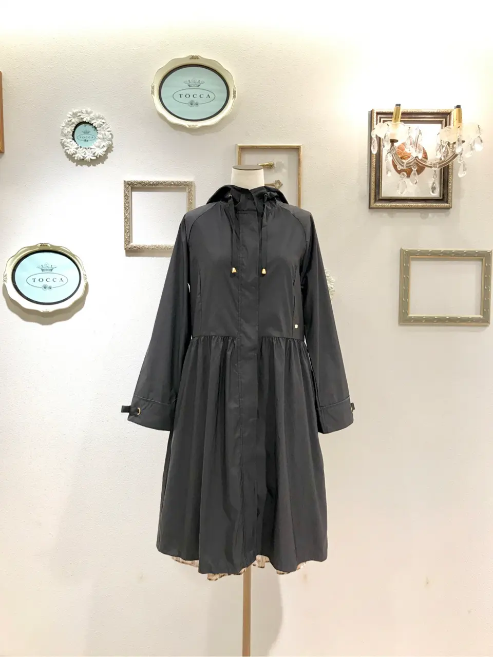 TOCCA スタッフT コーディネート画像