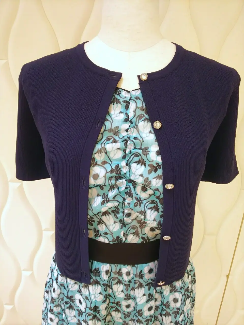 TOCCA スタッフf コーディネート画像