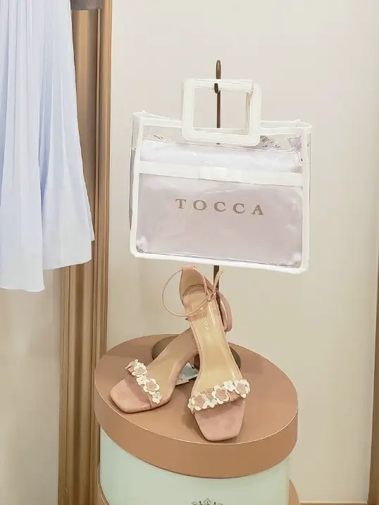 TOCCA スタッフＳ コーディネート画像