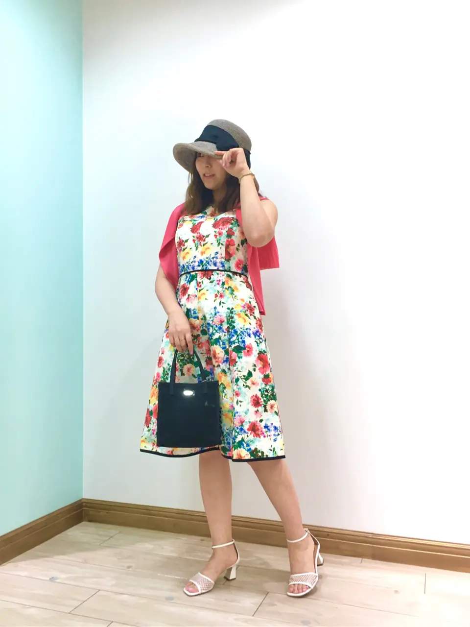 TOCCA スタッフ ｍ コーディネート画像