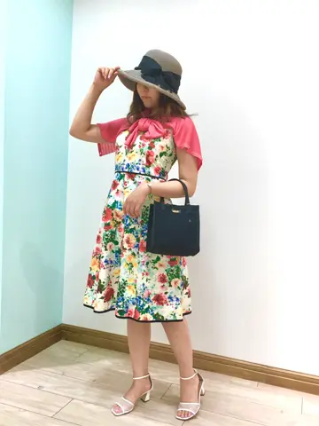 TOCCA スタッフ ｍ コーディネート画像