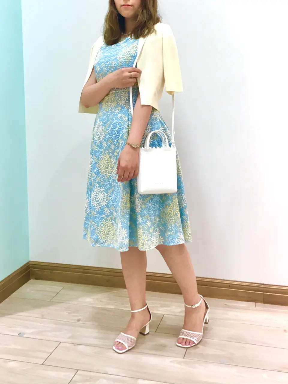 TOCCA スタッフ ｍ コーディネート画像