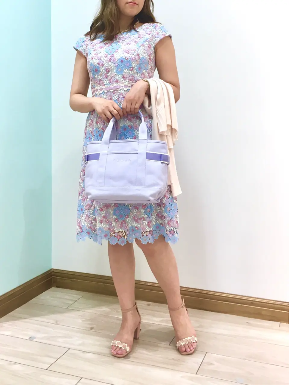 TOCCA スタッフ ｍ コーディネート画像