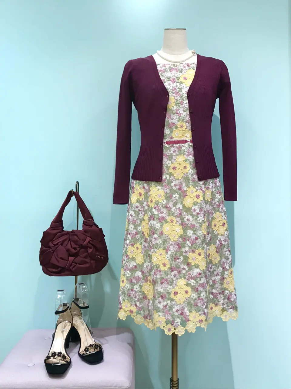  G コーディネート画像