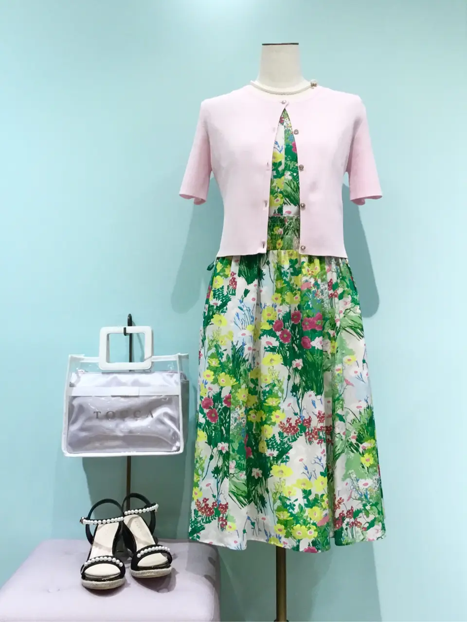  G コーディネート画像