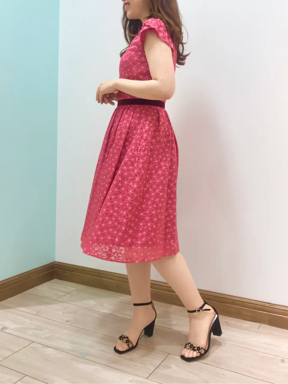 TOCCA スタッフT コーディネート画像