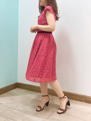 TOCCA スタッフT コーディネート画像