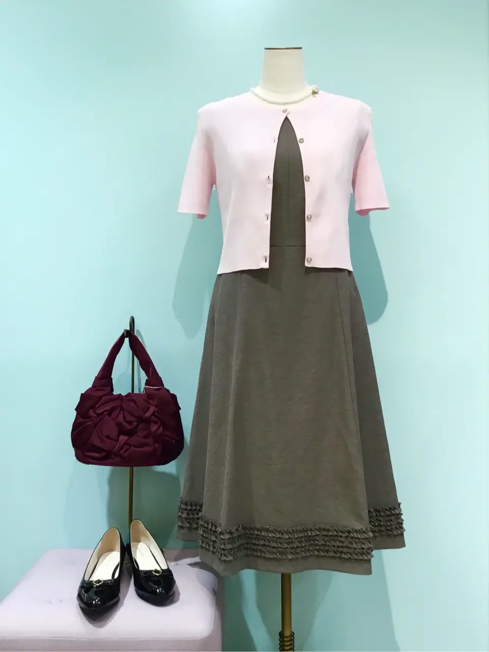  G コーディネート画像