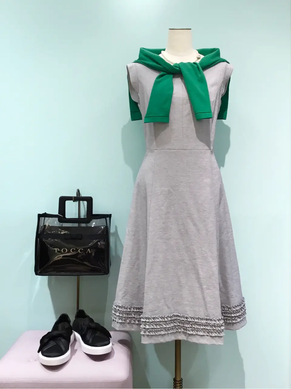  G コーディネート画像