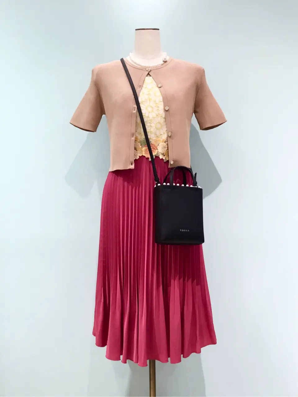  G コーディネート画像