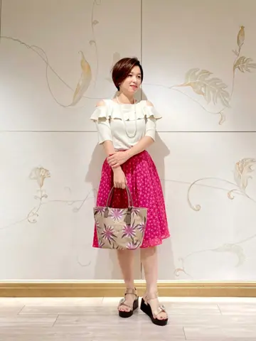 TOCCA mimura☺︎ コーディネート画像