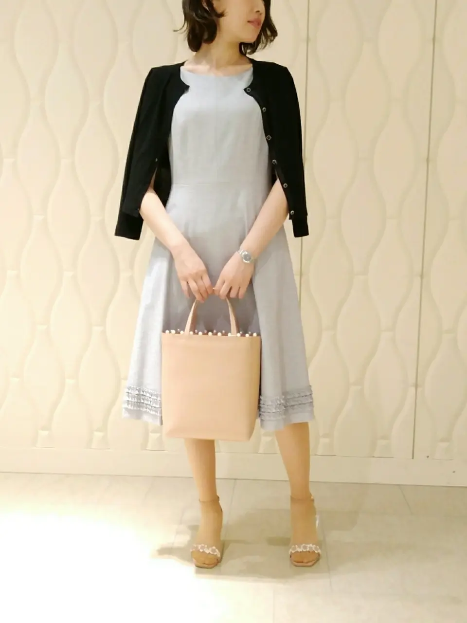  A コーディネート画像