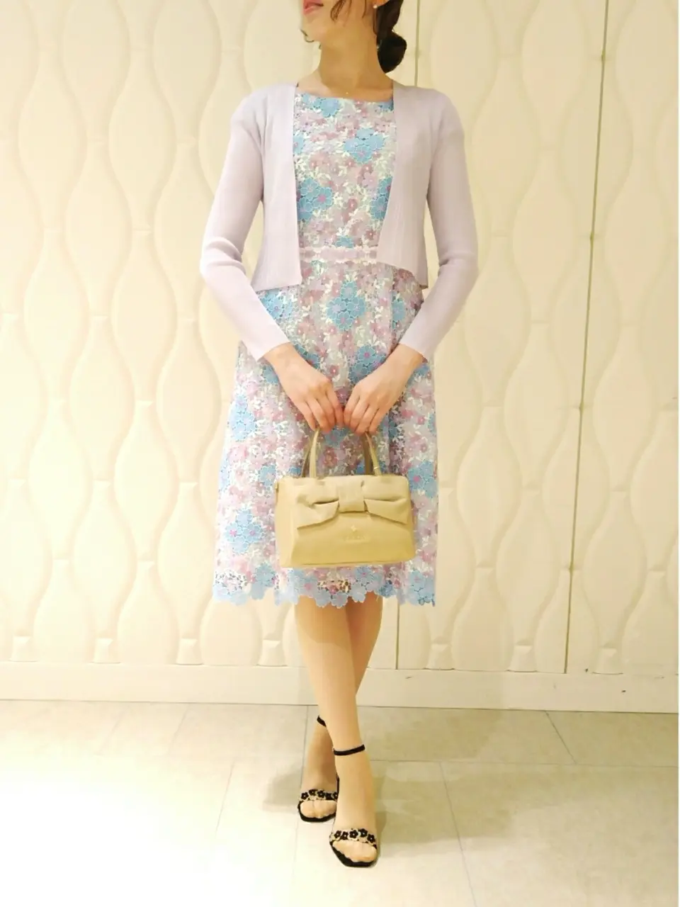  A コーディネート画像