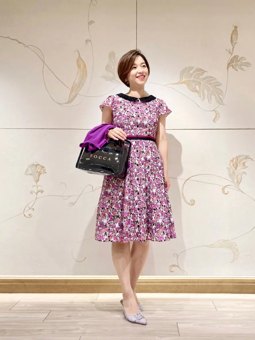 TOCCA mimura☺︎ コーディネート画像